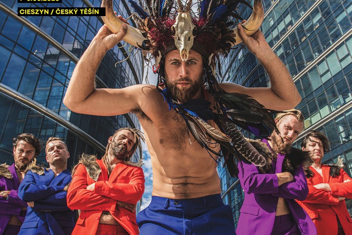 No Logo muzyczną gwiazdą 22. Kina na Granicy!