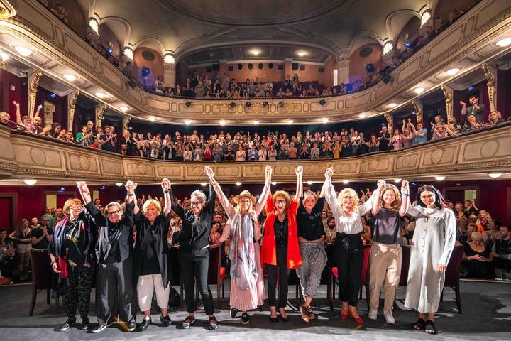 Erotyka i kino po pandemii - debaty i spotkania Kina na Granicy